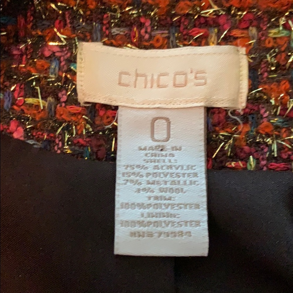 Chico’s Jacket - Picture 7 of 13